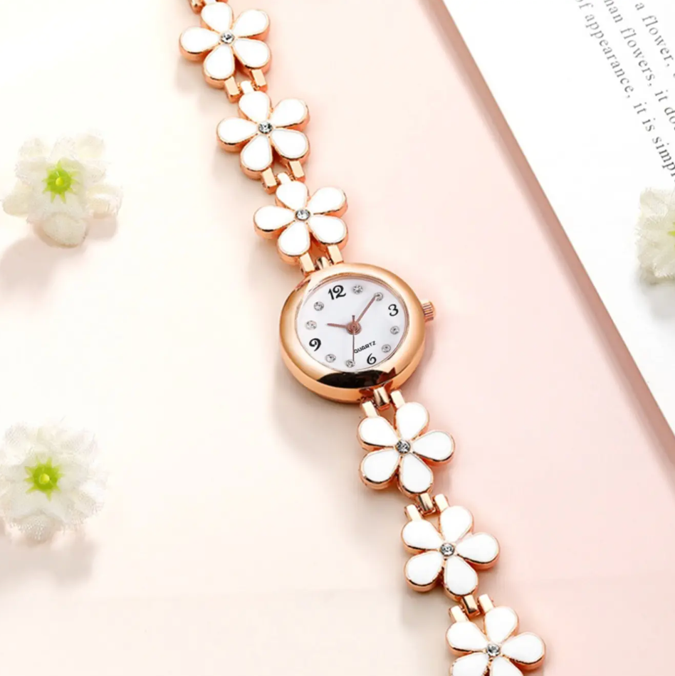 Daisy Delight Watch