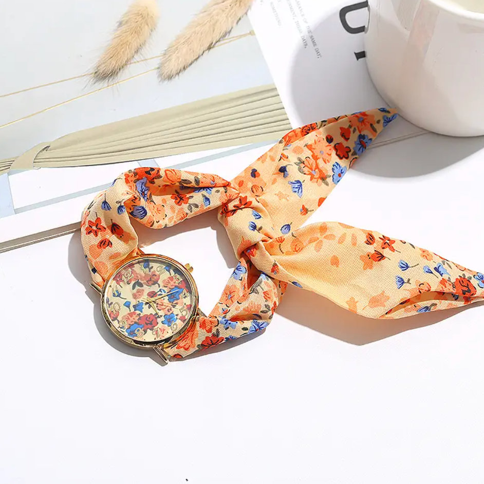 Boho Blossom Watch
