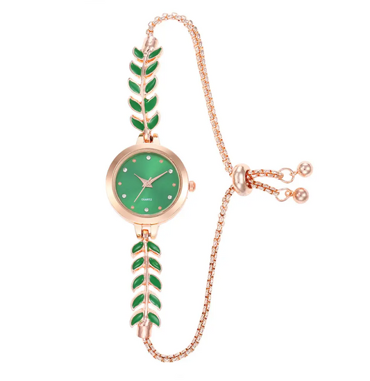 Leaf Whisper Watch