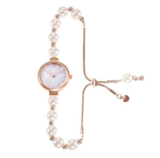 Pearl Serenity Watch