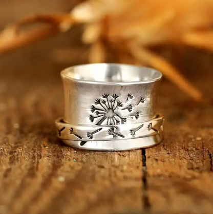 Wishful Whisper Ring