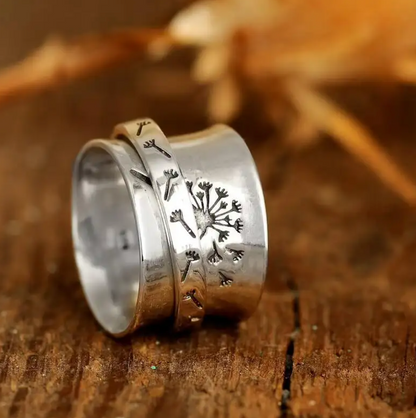 Wishful Whisper Ring